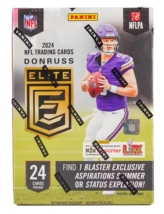 2024 Donruss Elite Blaster