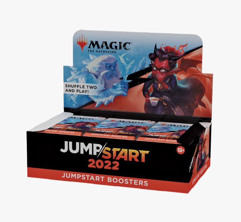 Jumpstart 2022 Booster Box