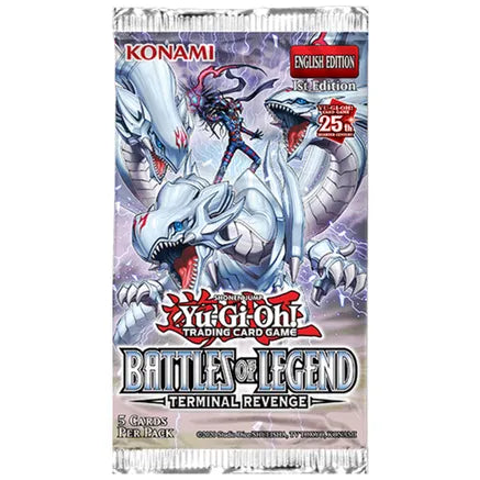 Yu-Gi-Oh! Battles of Legend Terminal Revenge Pack