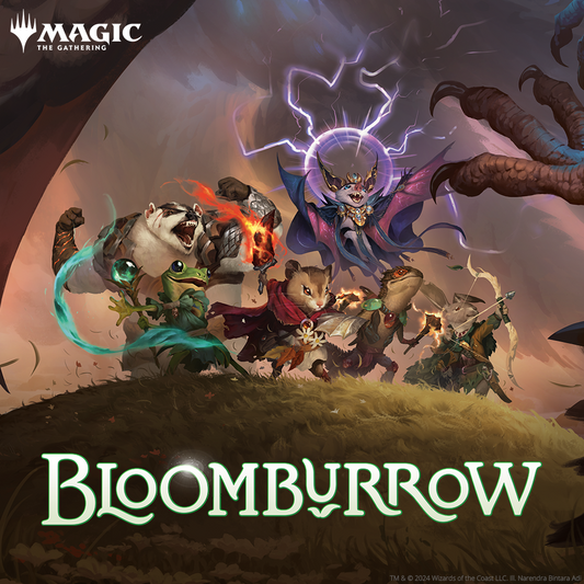 09/06/24 - Friday Night Magic Bloomburrow Draft