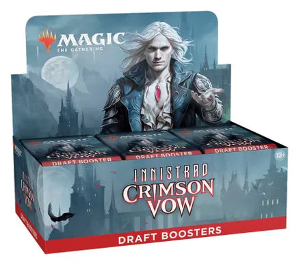 Innistrad: Crimson Vow - Draft Booster Box