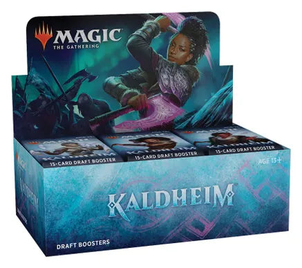 Kaldheim - Draft Booster Box - Kaldheim