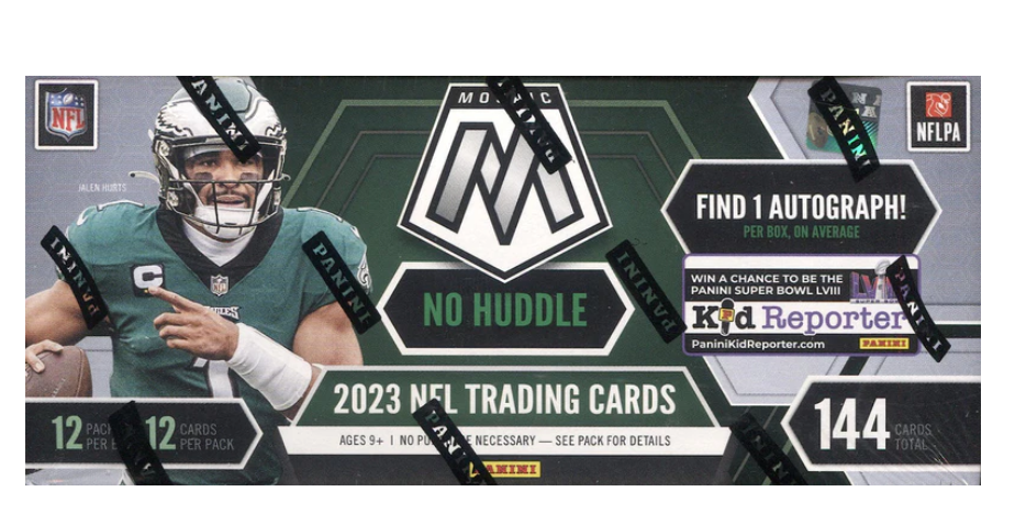 2023 Mosaic Football No-Huddle Box