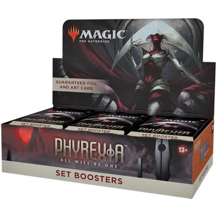 Phyrexia: All Will Be One - Set Booster Box