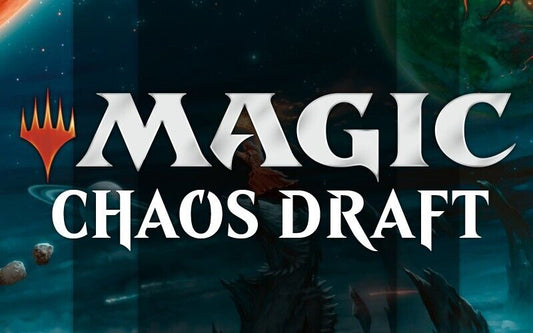 09/14/24 - Saturday Afternoon Magic - Chaos Draft Event - $1 ENTRY!