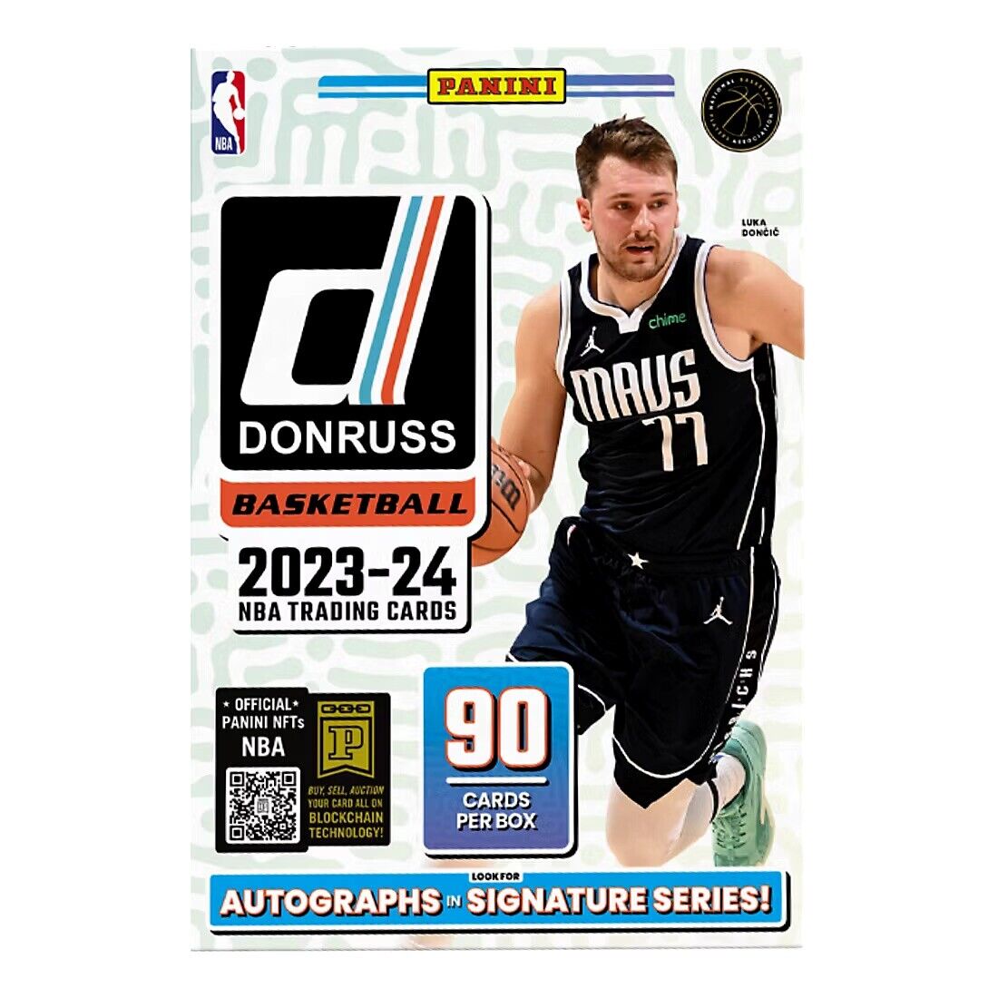 2023-24 Donruss Basketball Blaster (Wemby?)