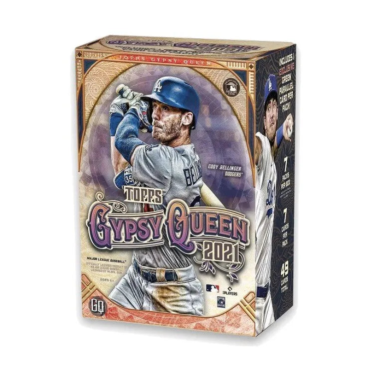 2021 Topps Gypsy Queen Baseball Blaster