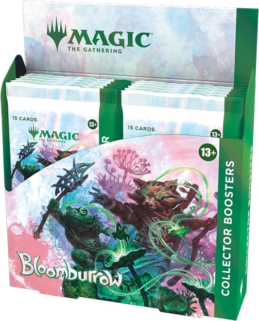 Bloomburrow Collector Booster Box