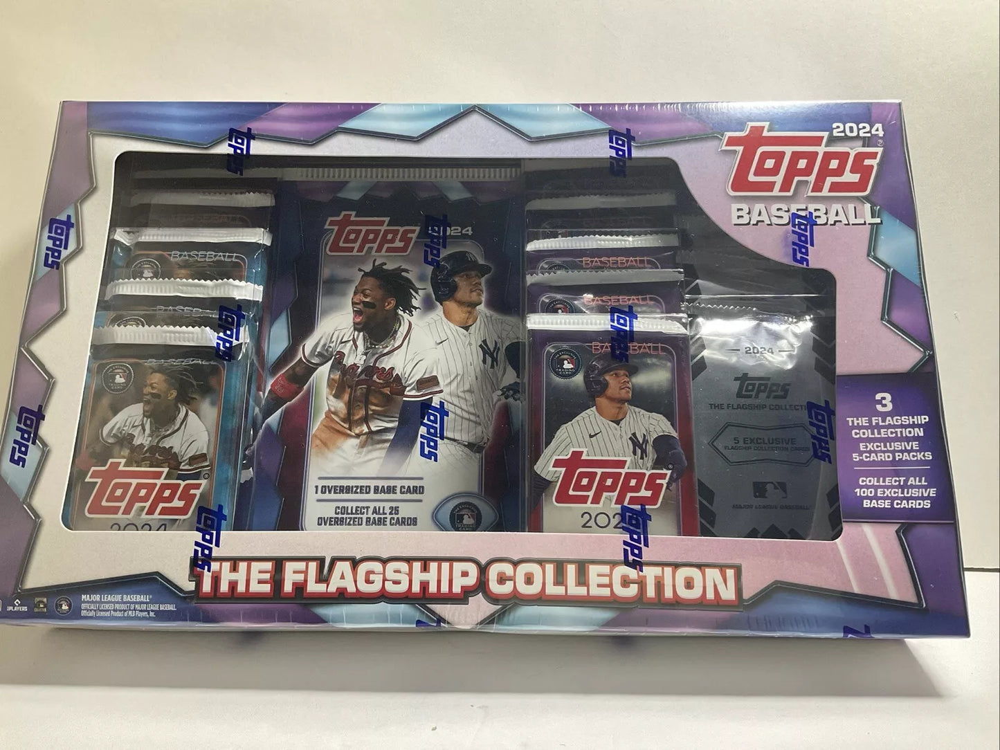 2024 Topps Flagship Collection Box