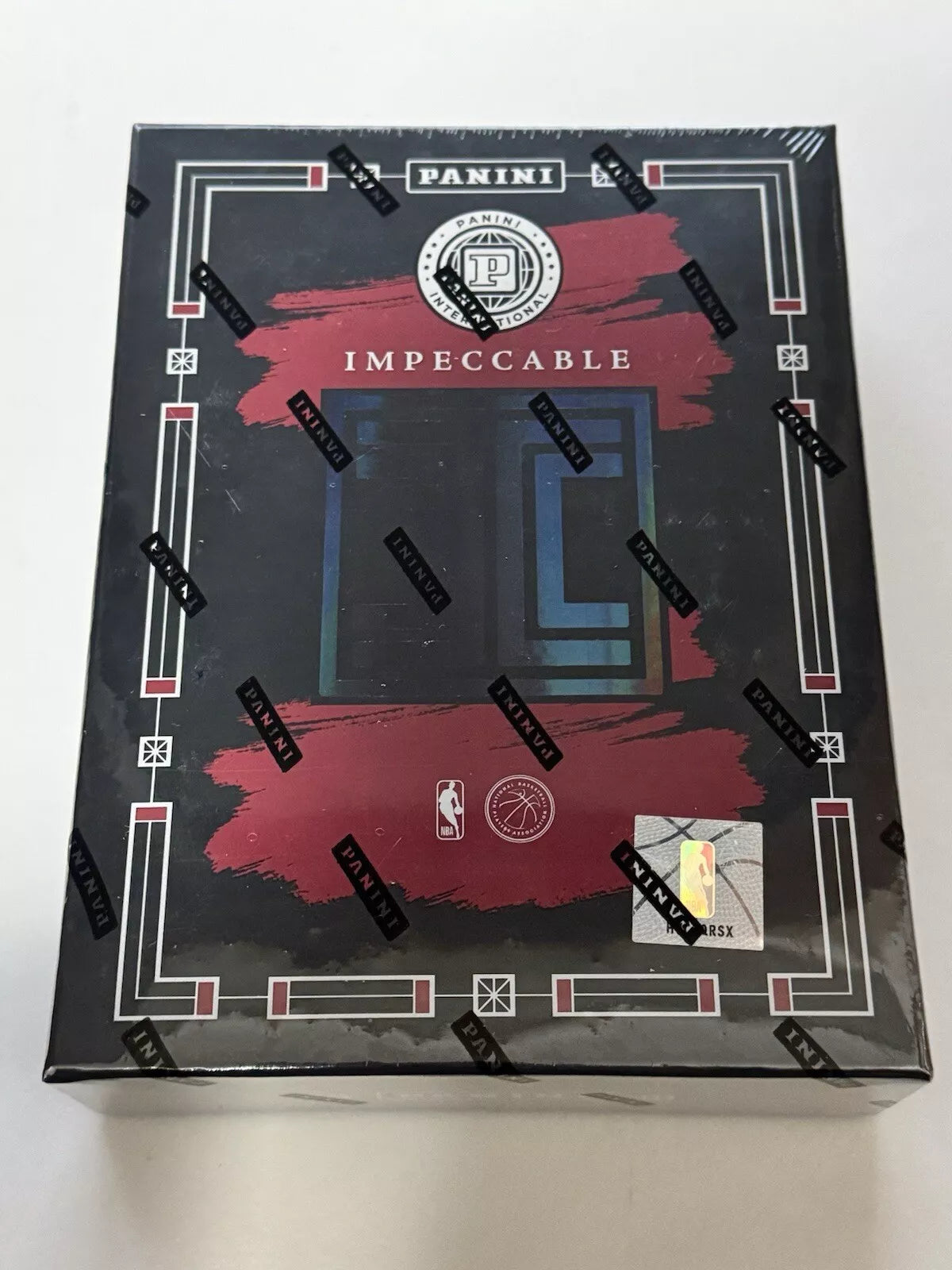 2023-24 Impeccable International Box