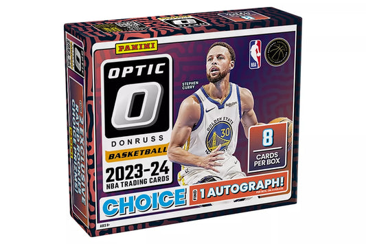 2023-24 Optic Choice Basketball Box (Wemby?)