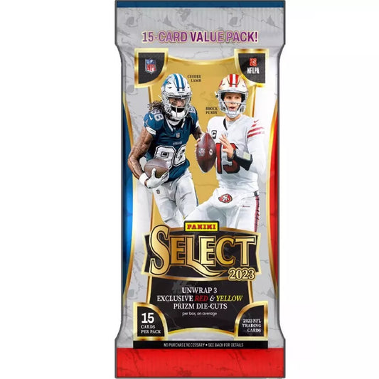 2023 Select Football Value Pack