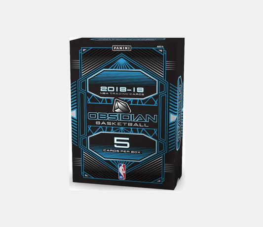 2018-19 Obsidian Basketball Hobby Box (Luka?)