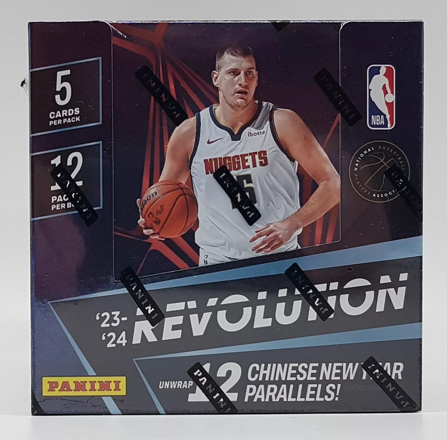 2023-24 Revolution Asia Box (Wemby?)