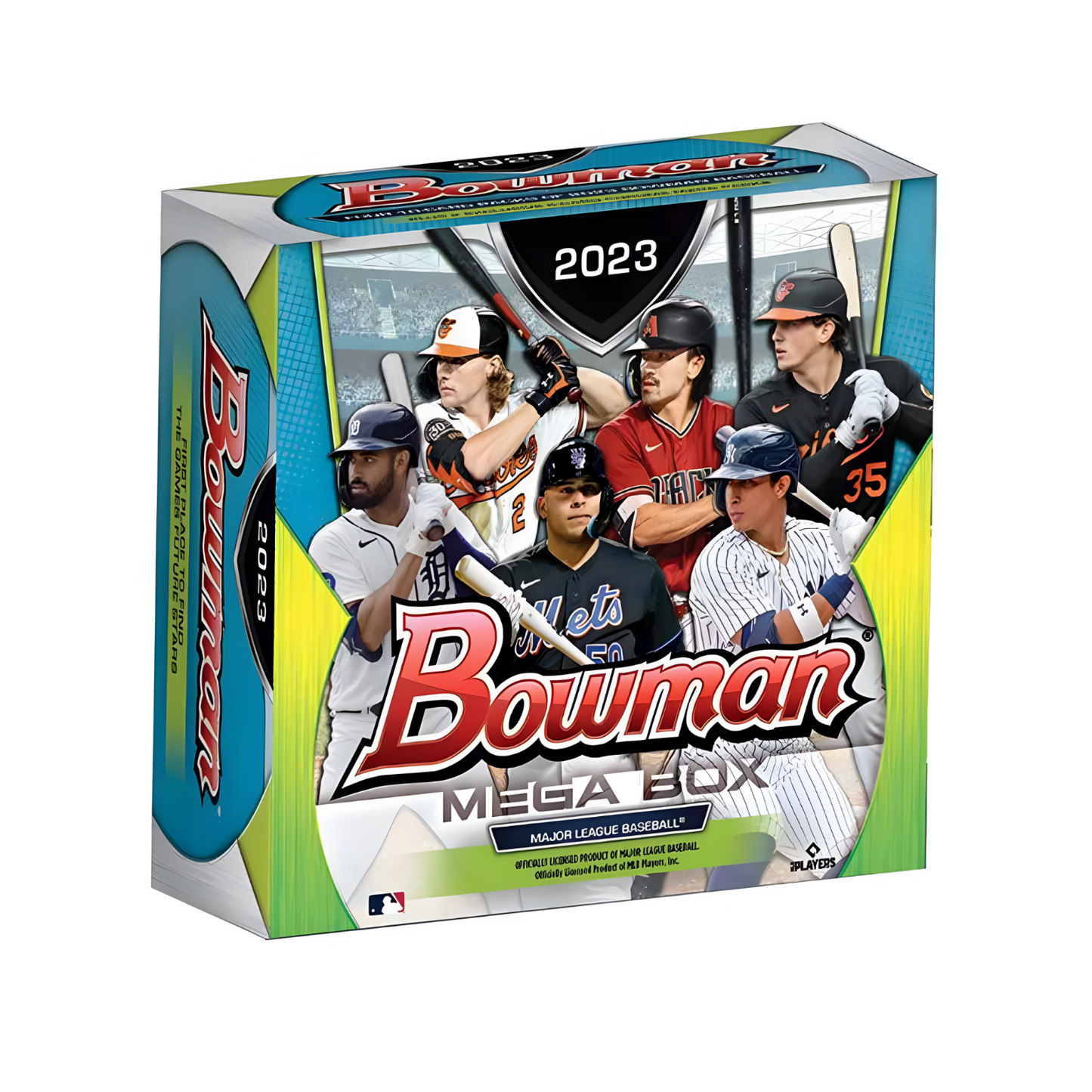 2023 Bowman Baseball Mega Box