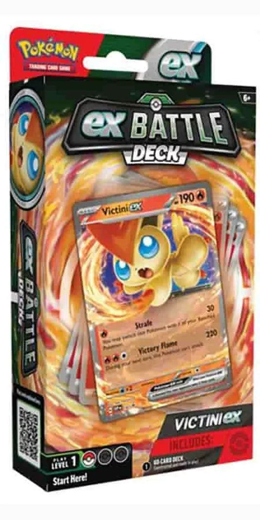 Victini ex Battle Deck