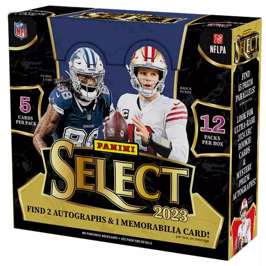 2023 Select Hobby Football (Stroud? AR?)