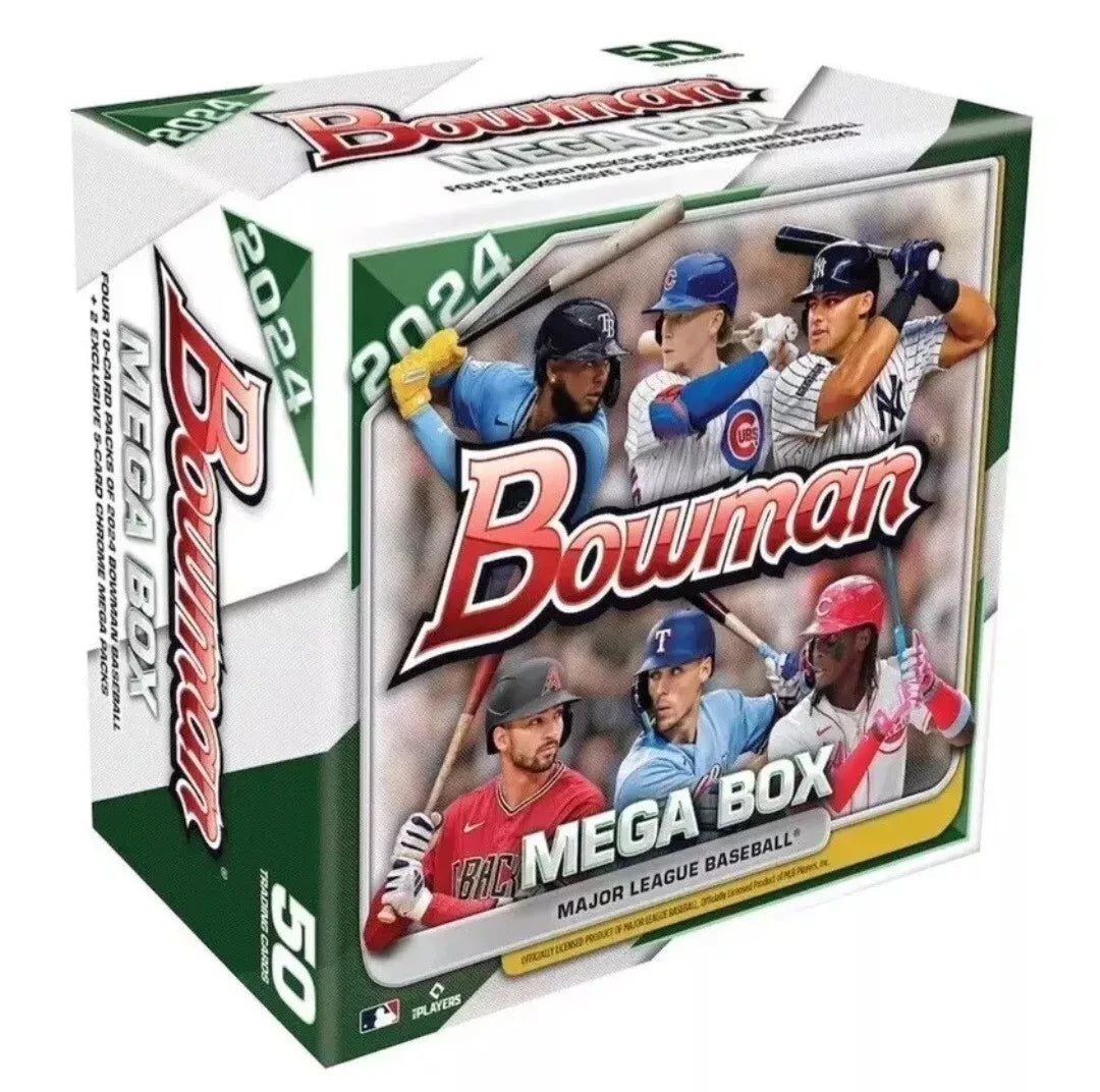 2024 Bowman Mega Box