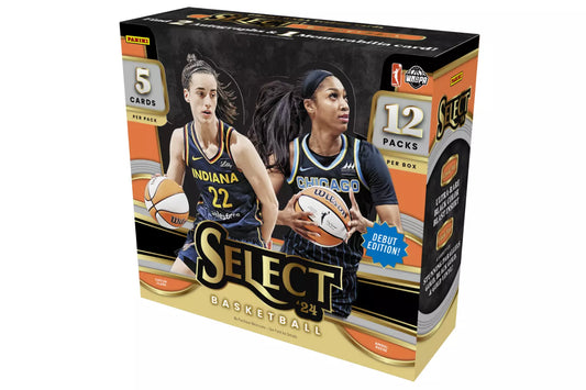 2023-24 WNBA Select Hobby Box (Caitlin Clark?)