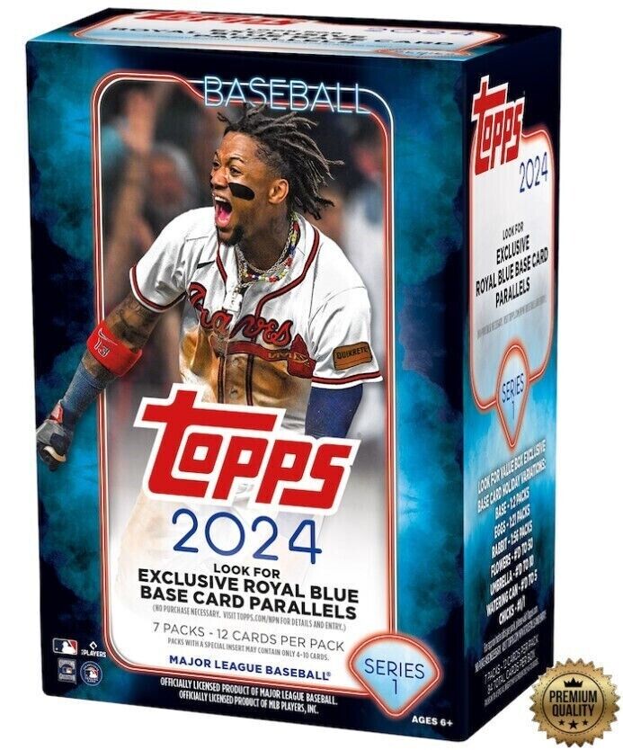 2024 Topps Series 1 Blaster