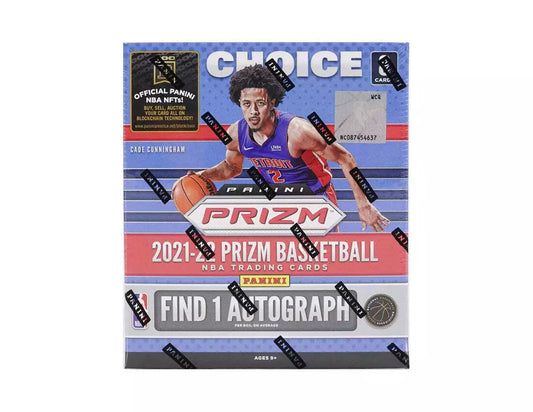 2021-22 Prizm Choice Box (Cade?)