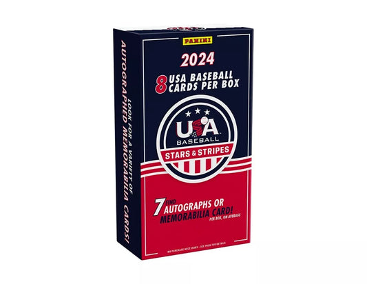 2024 Panini Stars and Stripes Baseball