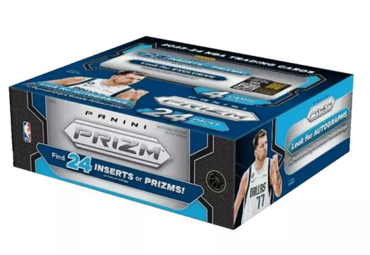 2023-24 Prizm Retail Basketball Box (Wemby?)