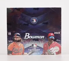 2023 Bowman Sterling Baseball Master Box