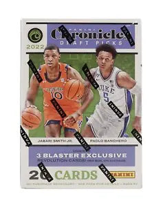 2022-23 Chronicles Draft Picks Basketball Blaster