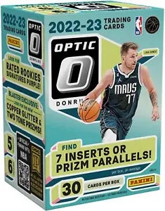 2022-23 Donruss Optic Basketball Blaster