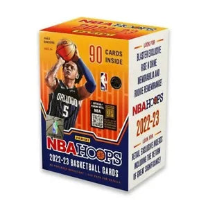 2022-23 NBA Hoops Blaster