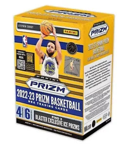 2022-23 Prizm Basketball Blaster