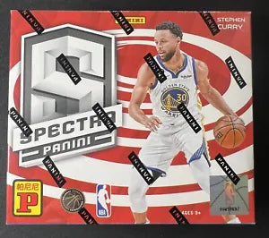 2022-23 Spectra Basketball Asia Box