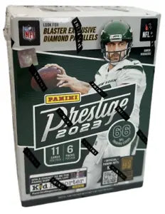 2023 Prestige Football Blaster