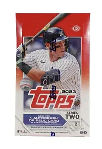 2023 Topps Series Two Baseball Hobby Box