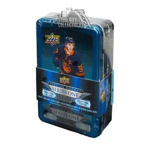 2023-24 Upper Deck Series One Hockey Tin